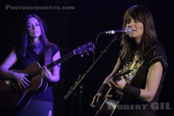 MADISON VIOLET - 2008-11-09 - PARIS - La Maroquinerie - 